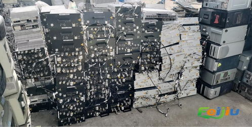 高價回收電腦打印機線路板網絡設備