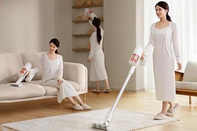 家庭清潔能手！三款2000元價(jià)位吸塵器推薦，國產(chǎn)性能不輸戴森，開荒保潔也輕松