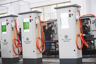 富電綠能2016年凈利潤大幅增長66%，充電設(shè)備研發(fā)驅(qū)動(dòng)業(yè)務(wù)騰飛