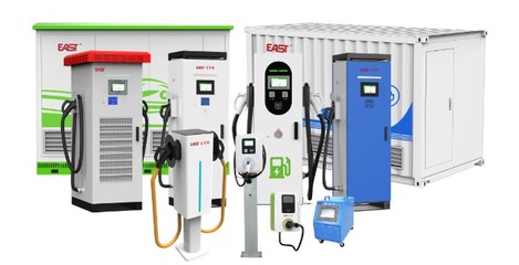 華信國(guó)際控股集團(tuán)與易事特集團(tuán)、蟻橙公司合作充換電港項(xiàng)目 助推充電樁產(chǎn)業(yè)發(fā)展