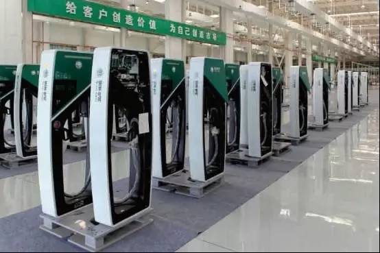 中牟智能充電樁品牌風(fēng)云錄 誰將引領(lǐng)汽車充電設(shè)備研發(fā)新浪潮？